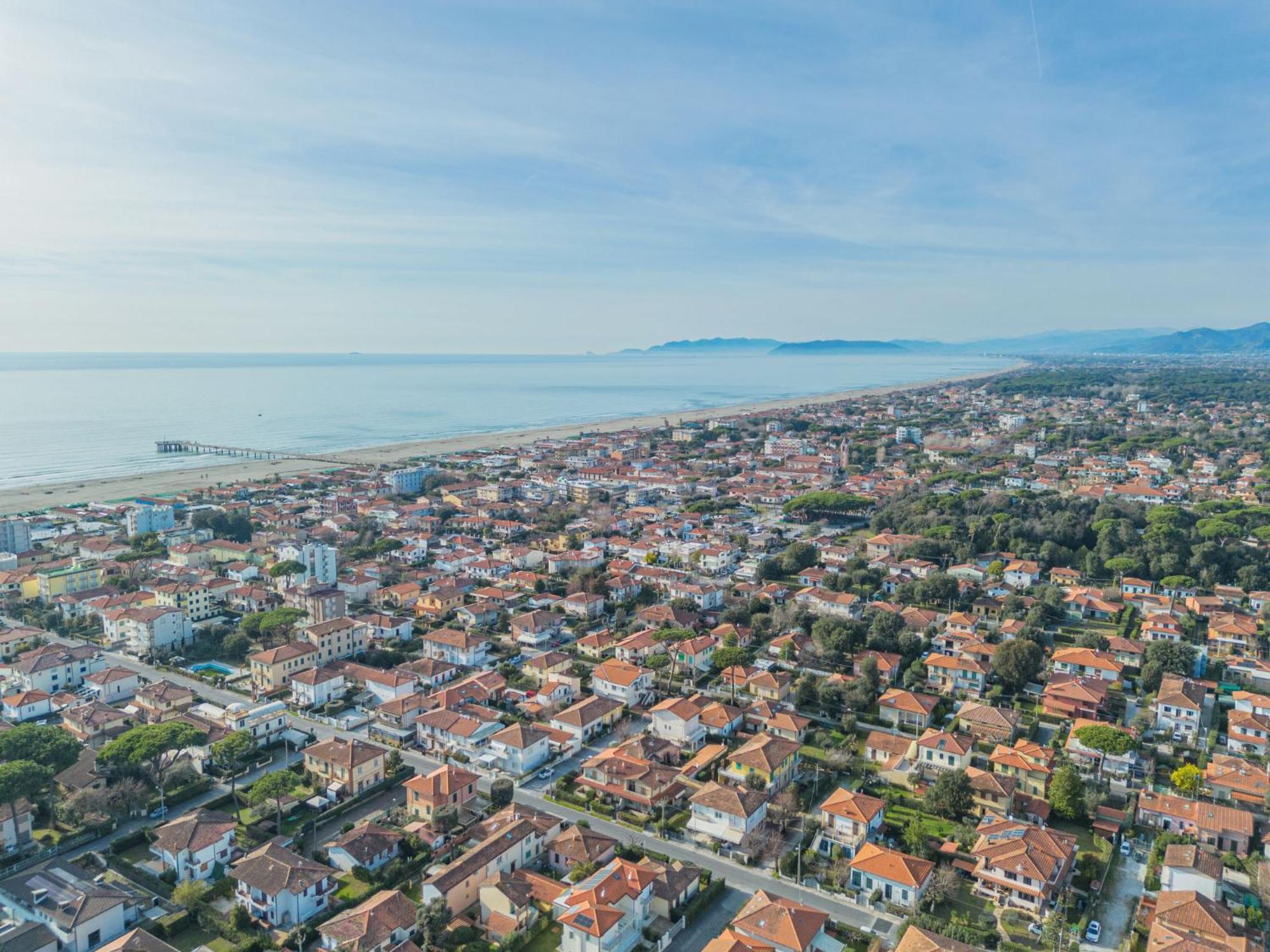 Holiday Home Manuela By Interhome Marina di Pietrasanta Buitenkant foto